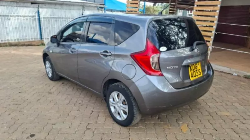 Nissan Note   - 2014