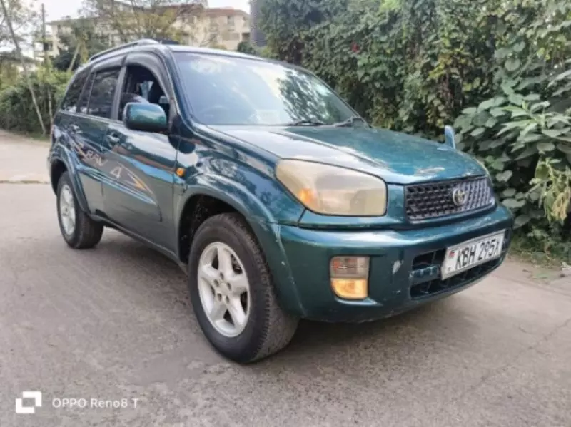 Toyota RAV4   - 2014