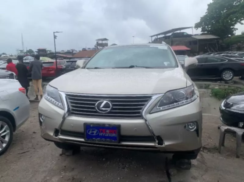 Lexus RX 350   - 2015