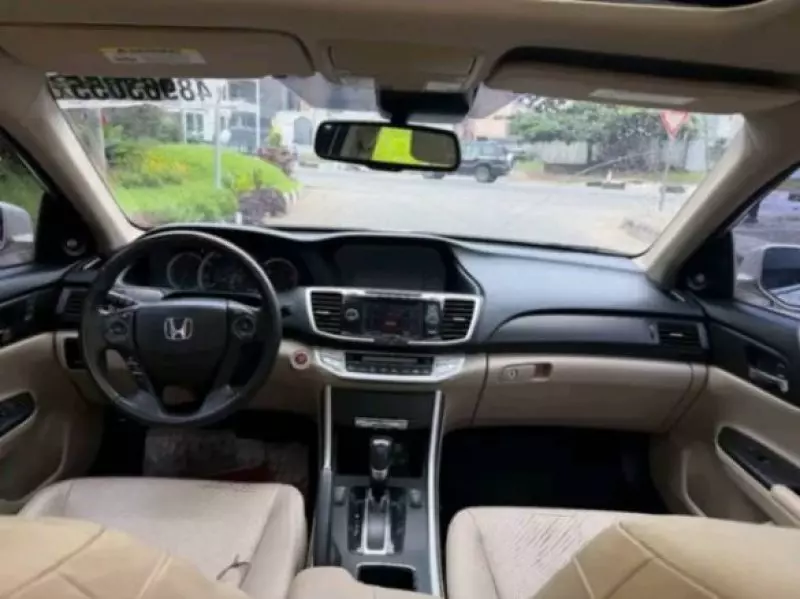 Honda Accord   - 2014