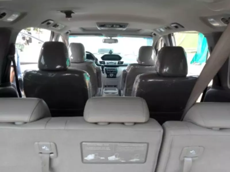 Honda Odyssey hybrid   - 2012