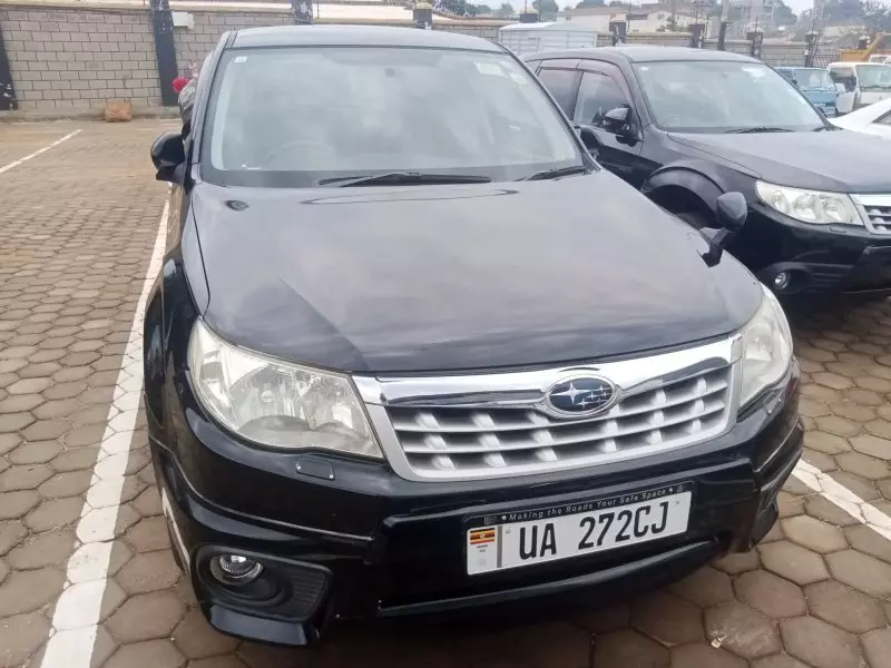 Subaru Forester   - 2010