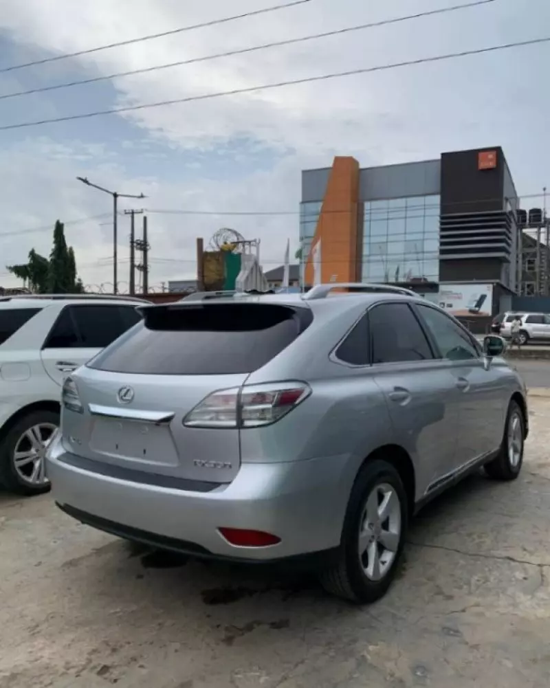 Lexus RX 350   - 2010