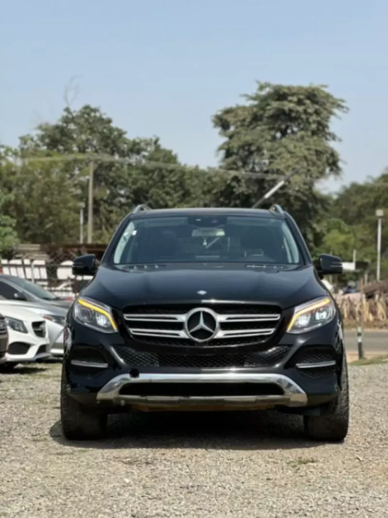 Mercedes-Benz GLE 350