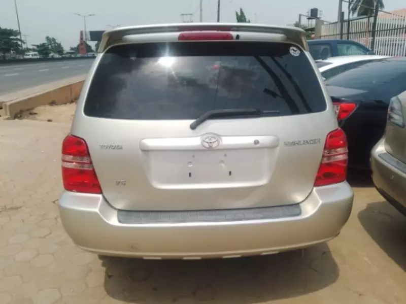 Toyota Highlander   - 2002