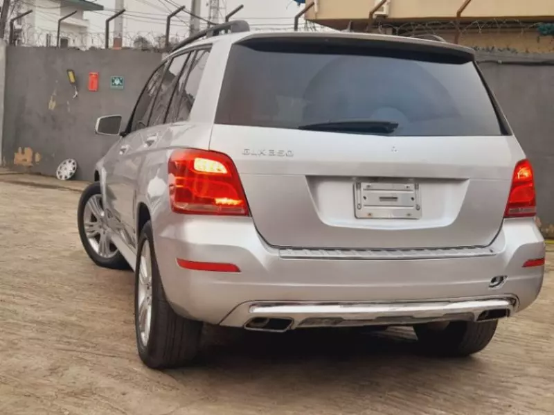 Mercedes-Benz GLK-Class