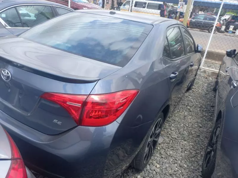 Toyota Corolla   - 2017