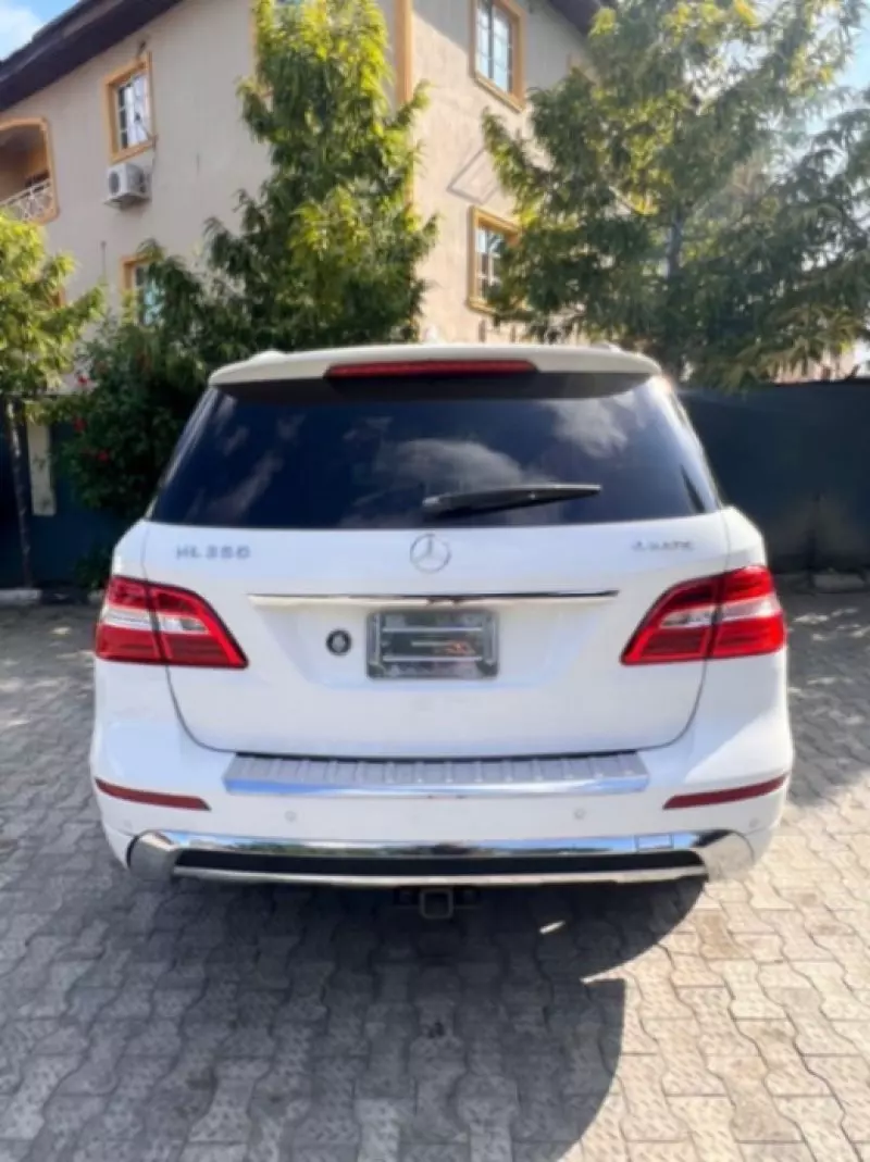 Mercedes-Benz ML 350