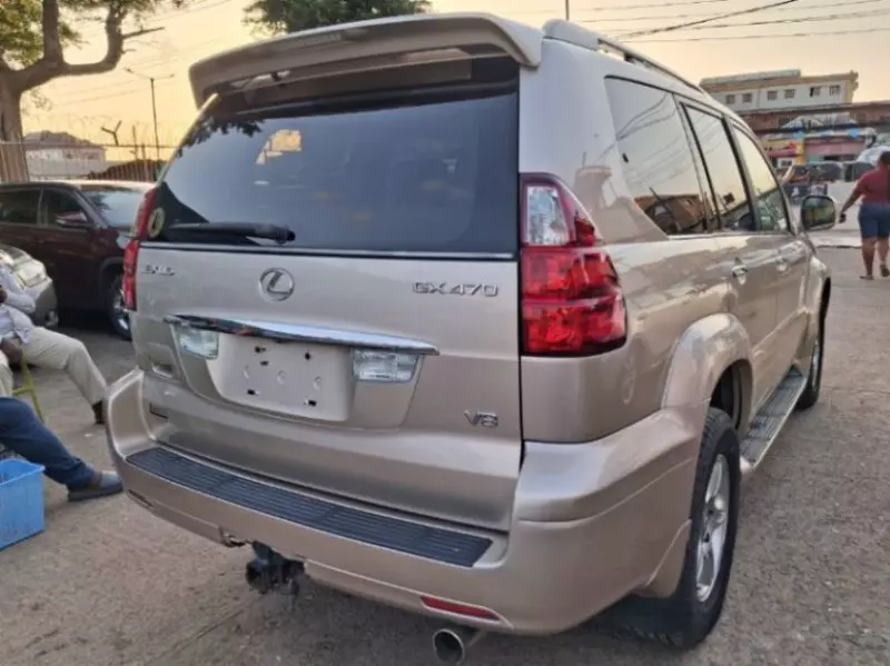 Lexus GX 470   - 2008