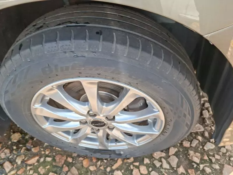 Toyota Wish   - 2011