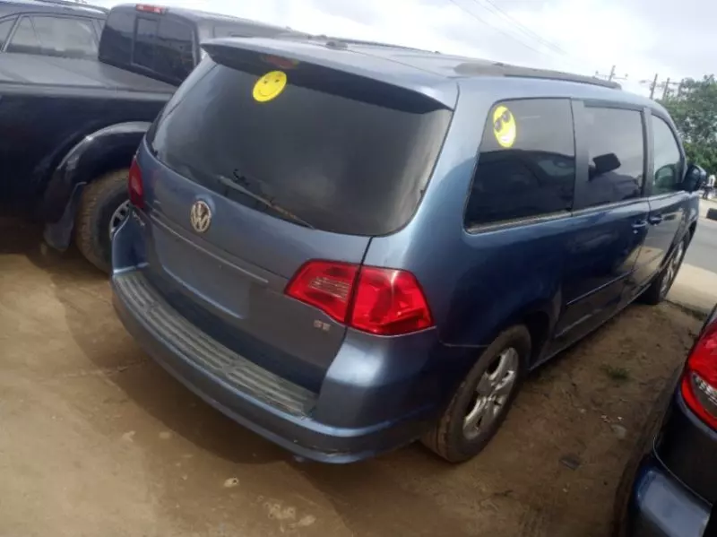 VOLKSWAGEN Tiguan allspace   - 2011