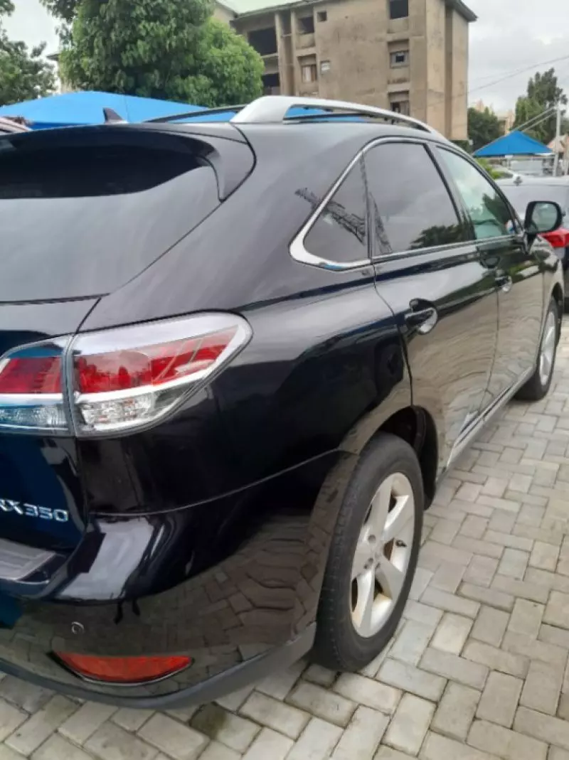 Toyota Lexus RX 350h   - 2013