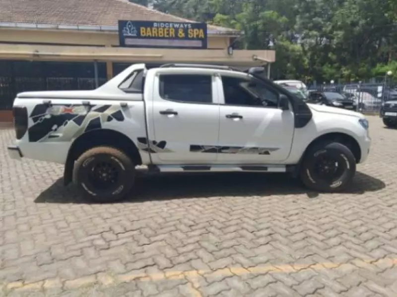 Ford Ranger D/C   - 2016