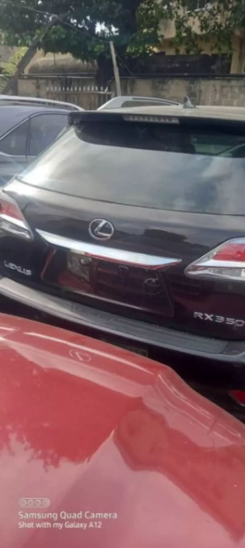 Lexus RX 350   - 2014