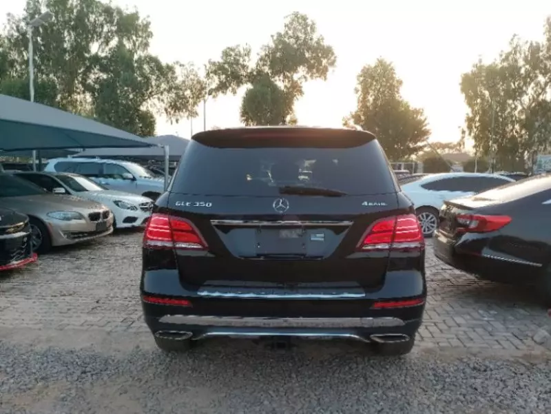 Mercedes-Benz GLE 350