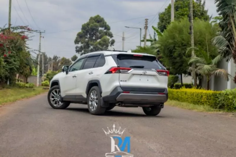 Toyota RAV 4   - 2019