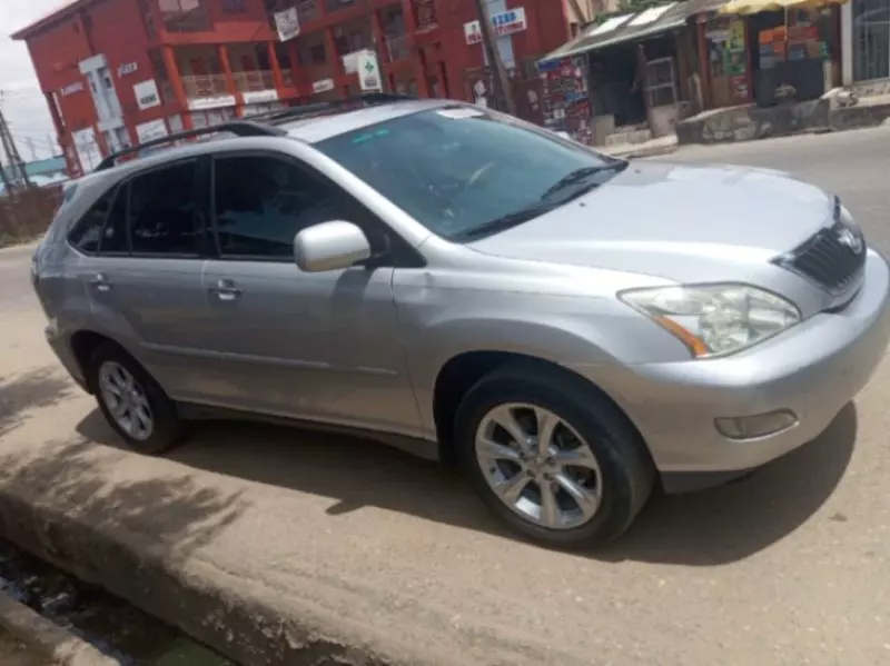 Lexus RX 350   - 2014