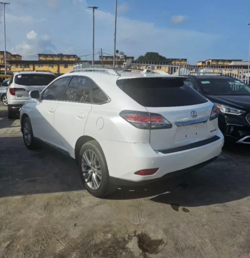 Lexus RX   - 2013