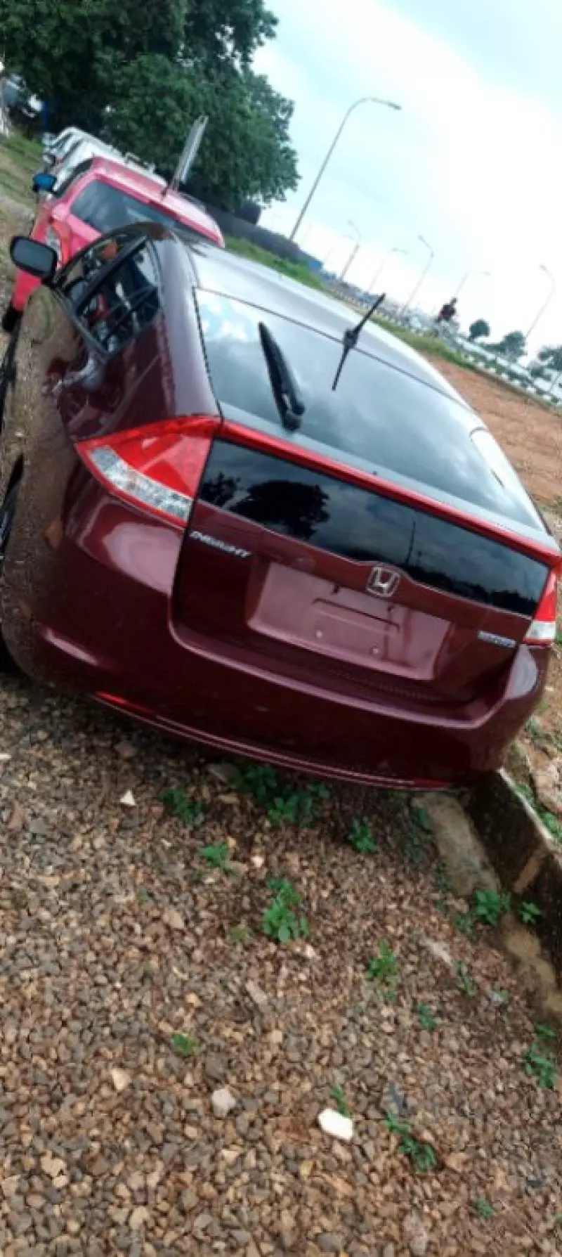 Honda Insight Hybrid    - 2011