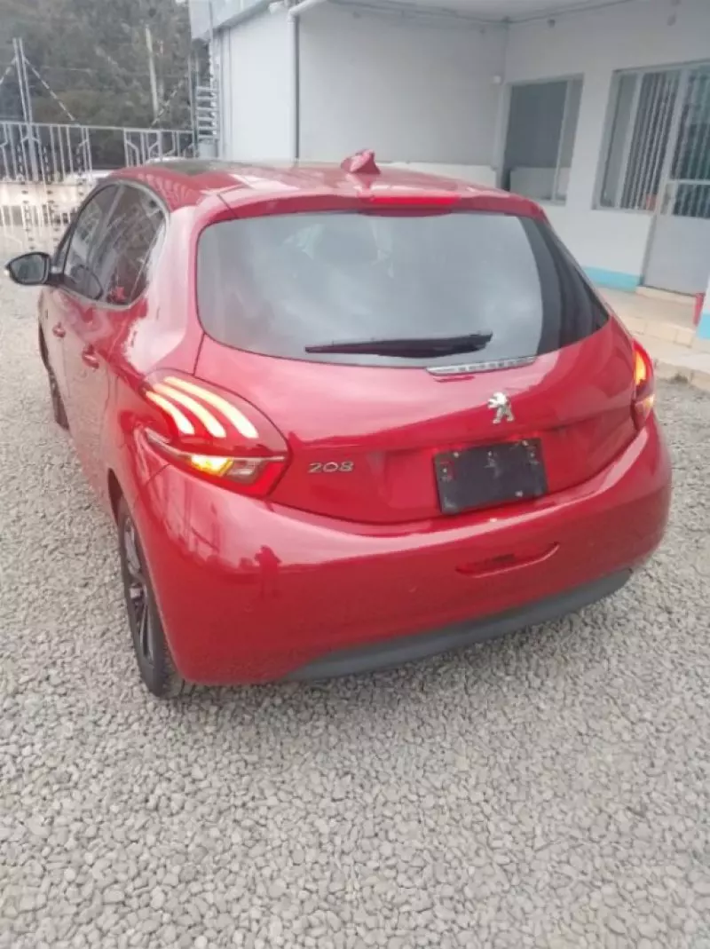 Peugeot 2008   - 2018