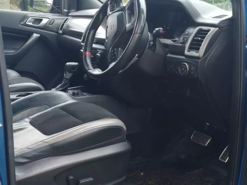 Ford Raptor   - 2019
