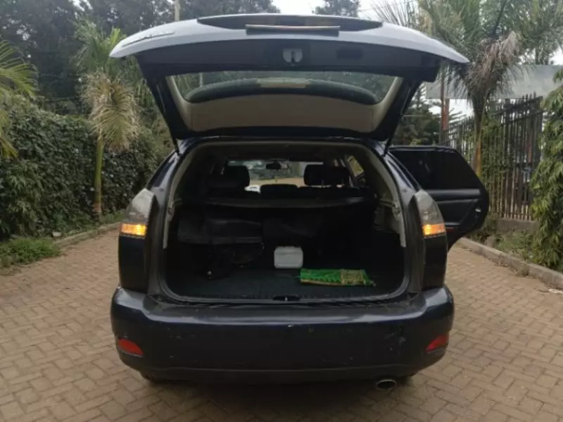 Toyota Harrier   - 2003