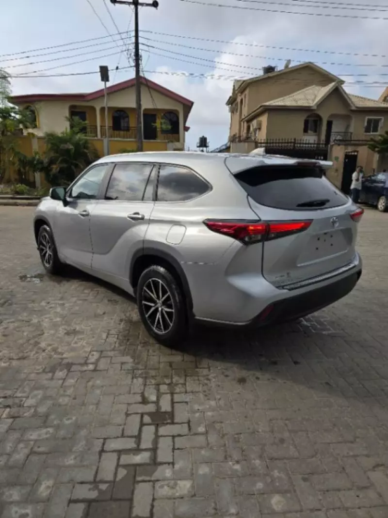 Toyota Highlander   - 2023