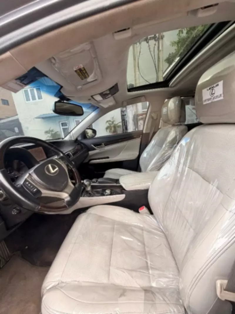 Lexus GS   - 2013