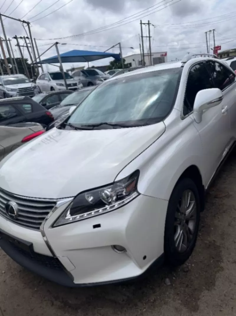 Lexus RX 350   - 2013