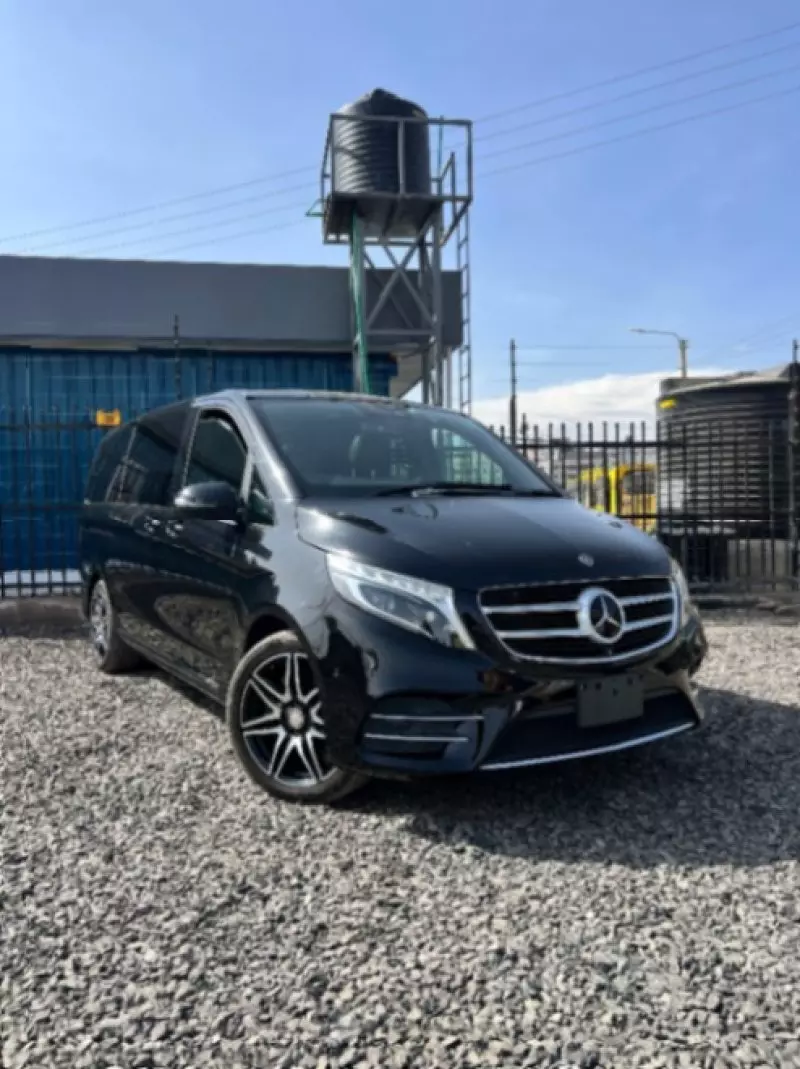 Mercedes-Benz V 220   - 2019