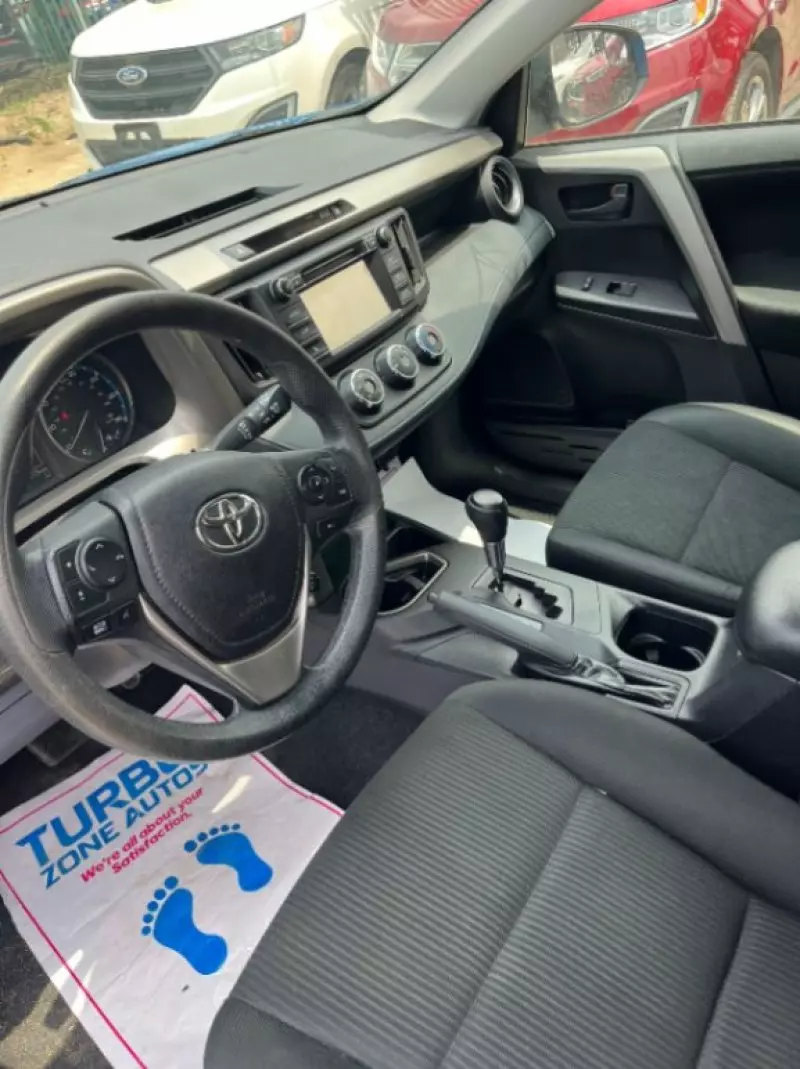 Toyota RAV 4