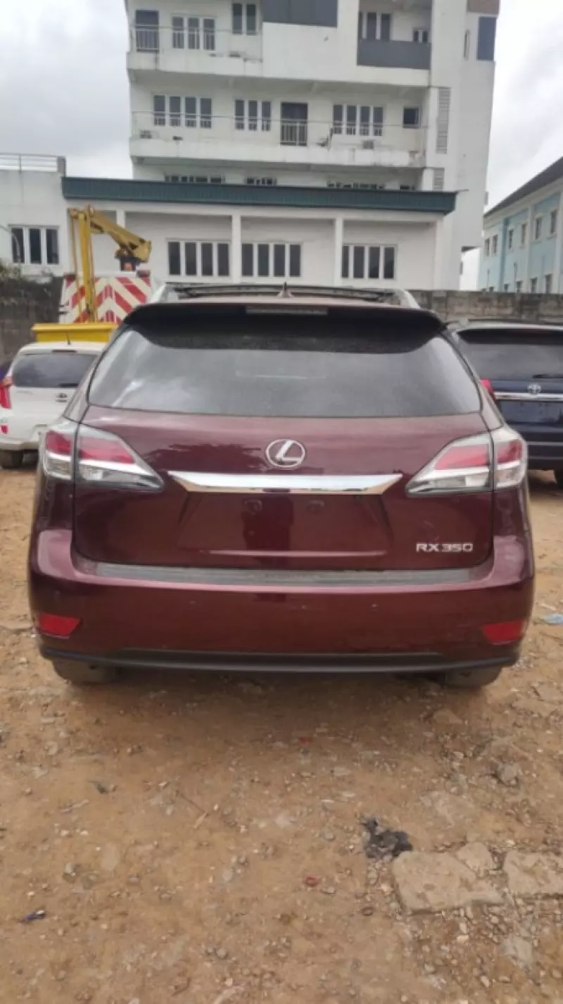 Lexus RX - 2015