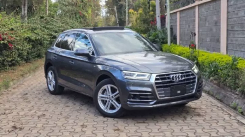 Audi Q5   - 2019