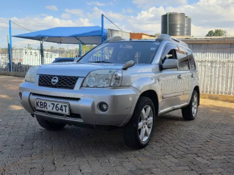 Nissan X-TRAIL   - 2006