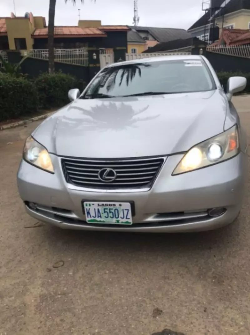 Lexus ES 350   - 2007
