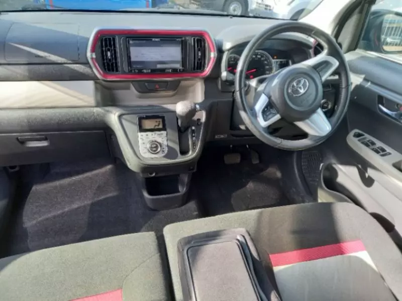 Toyota Passo Moda   - 2018