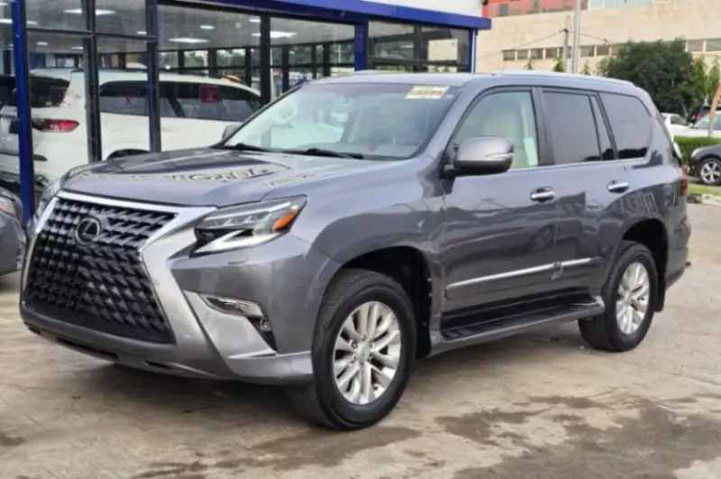 Lexus GX 460   - 2016