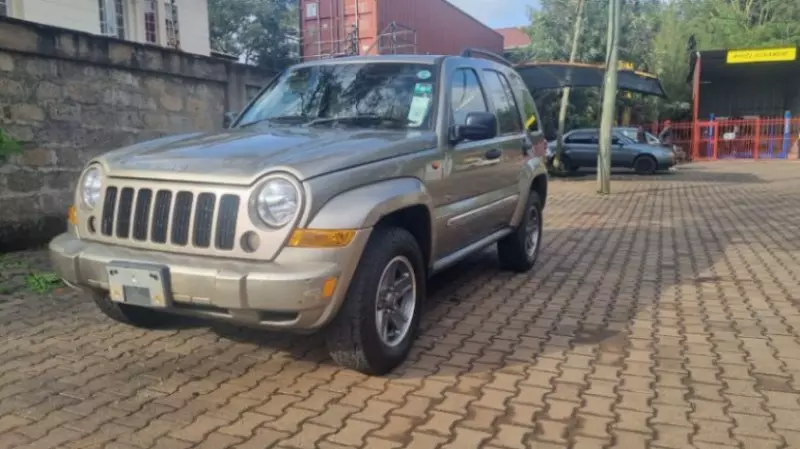 JEEP Cherokee   - 2007