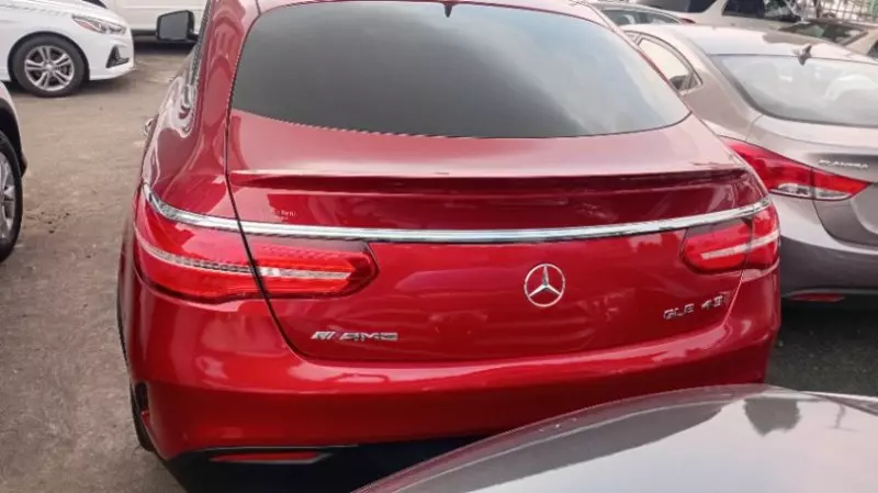 Mercedes-Benz GLE-Class