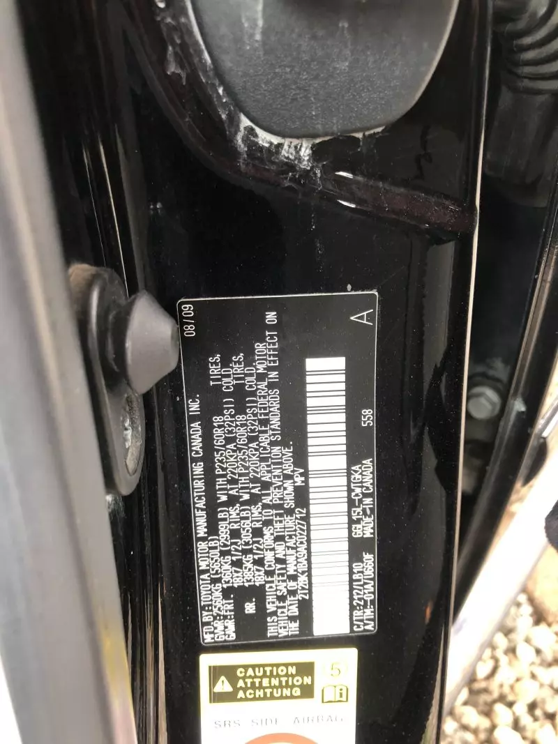 Lexus RX 350   - 2010