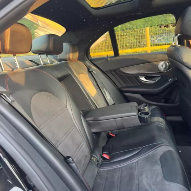 Mercedes-Benz C 43 AMG   - 2017