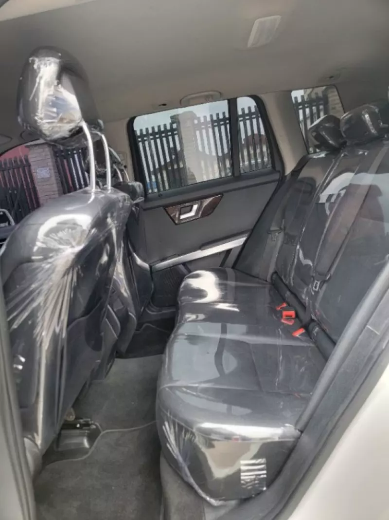 Mercedes-Benz GLK 350   - 2013