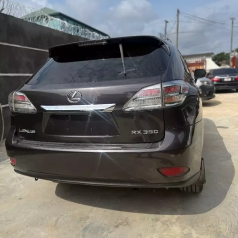 Lexus RX 350   - 2010