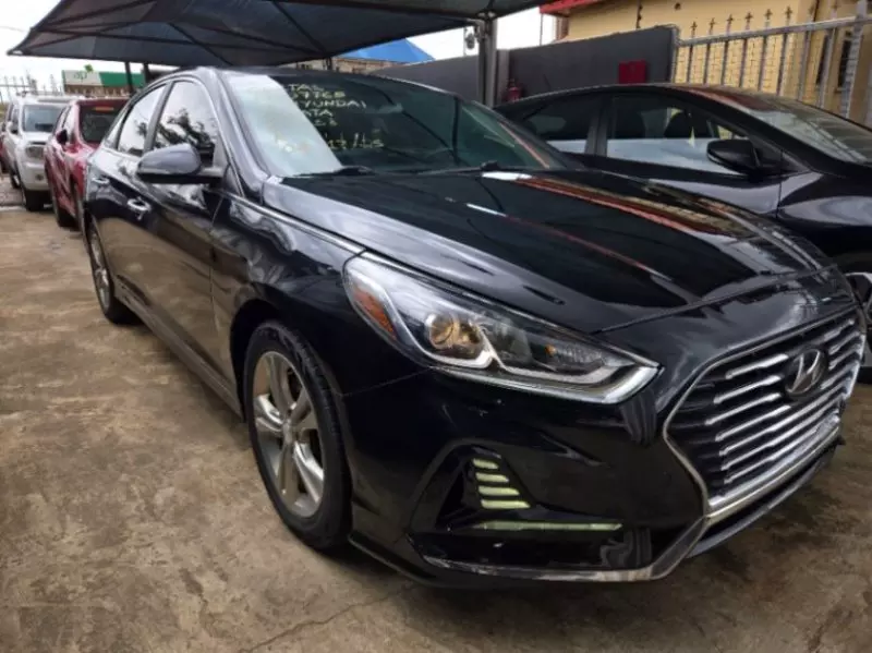 Hyundai Sonata - 2018