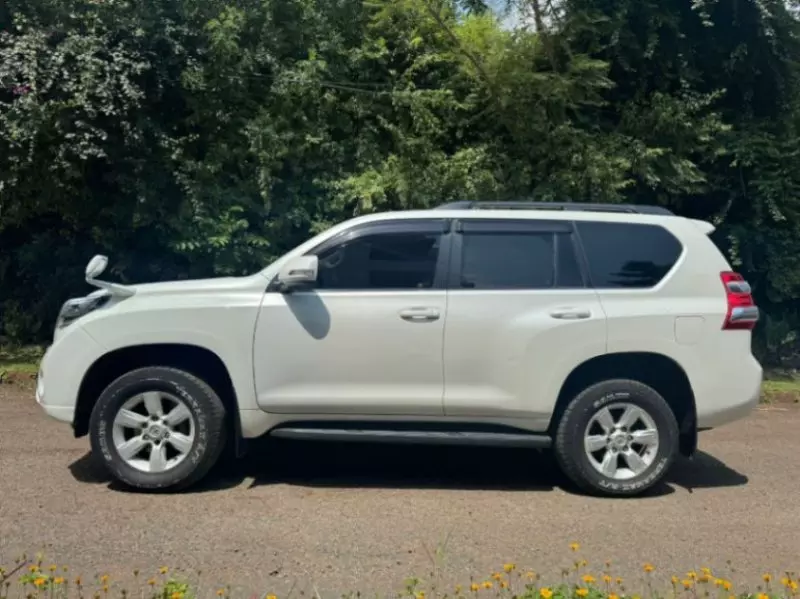 Toyota Landcruiser   - 2014