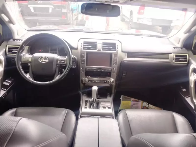 Lexus GX 460   - 2017