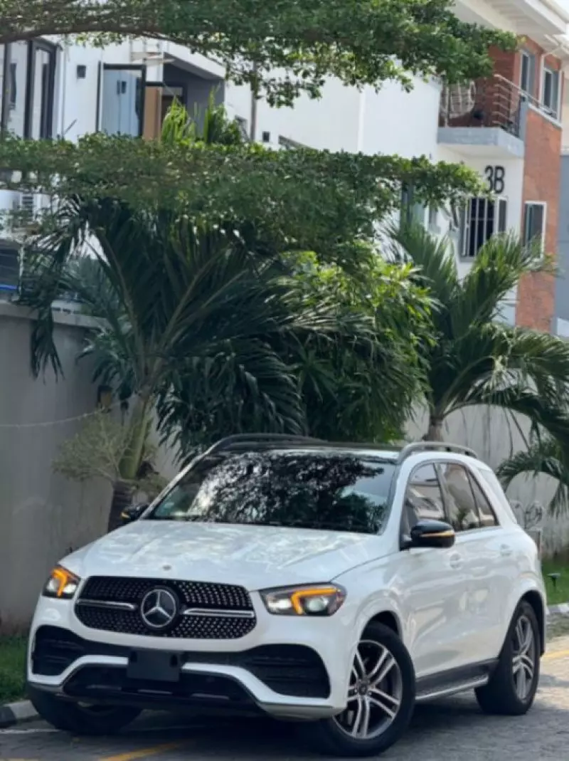 Mercedes-Benz GLE 450   - 2020