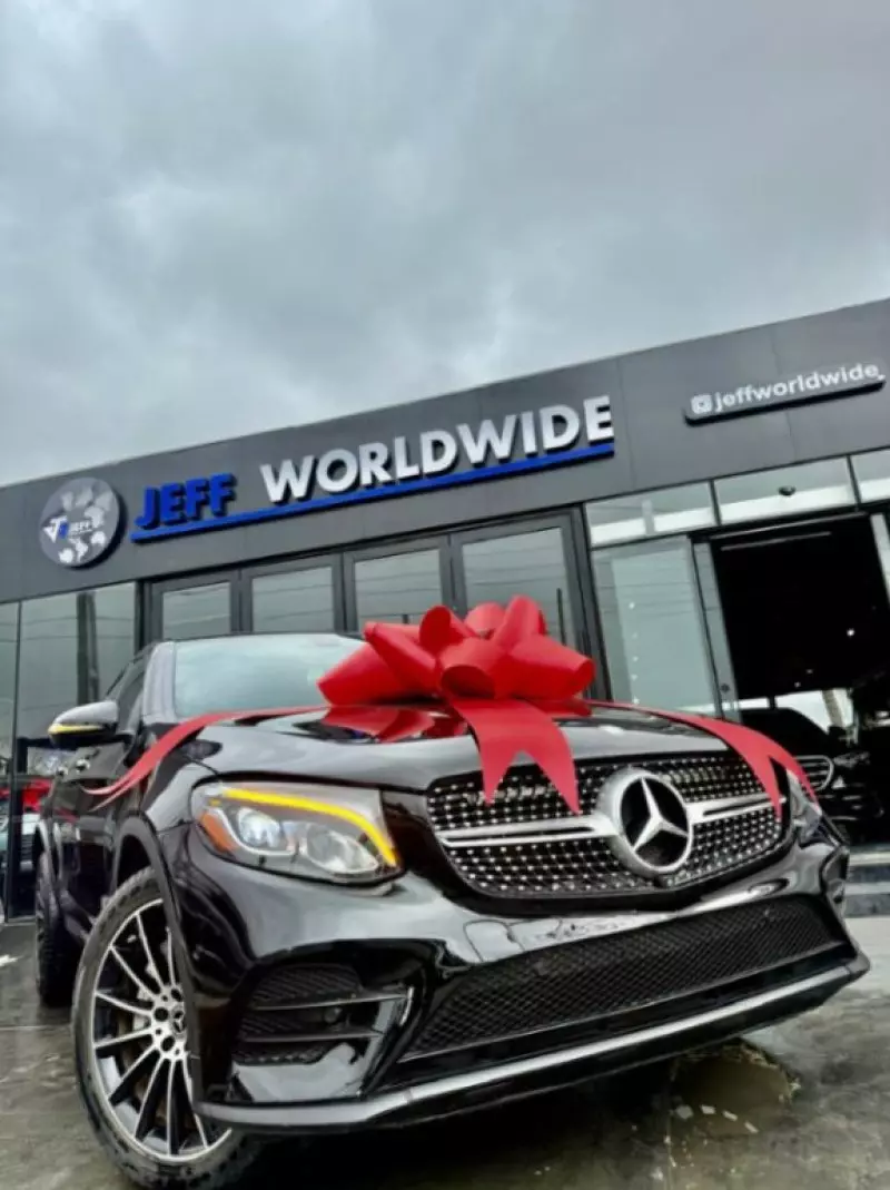 Mercedes-Benz GLC 300   - 2018