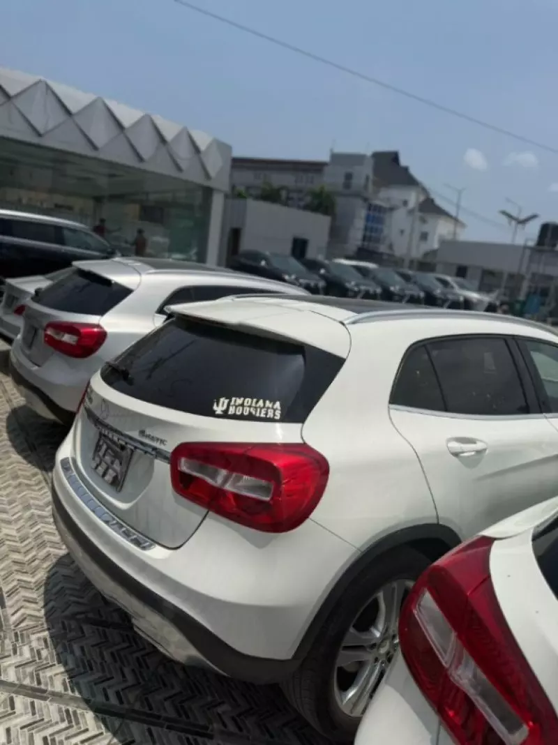 Mercedes-Benz GLA 250