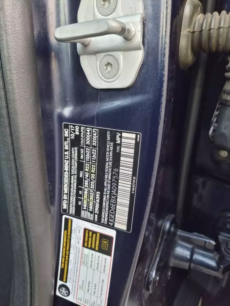 Mercedes-Benz GLE 43 AMG   - 2018